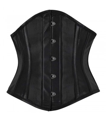 Women Sexy Underbust Corset History Corset Plus Size Bustier Corset